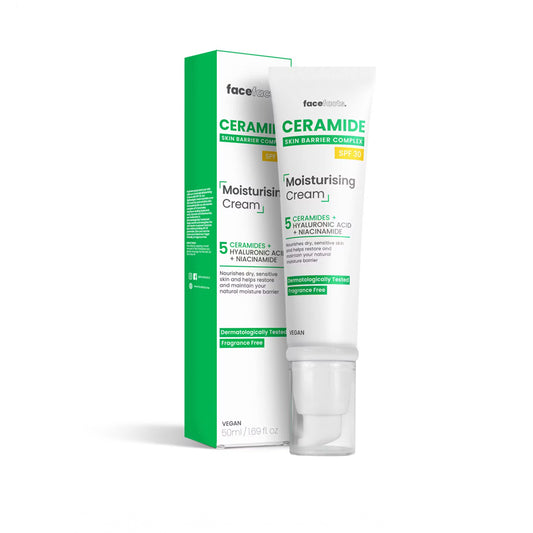 Face Facts Ceramide SPF30 Face Moisturizer