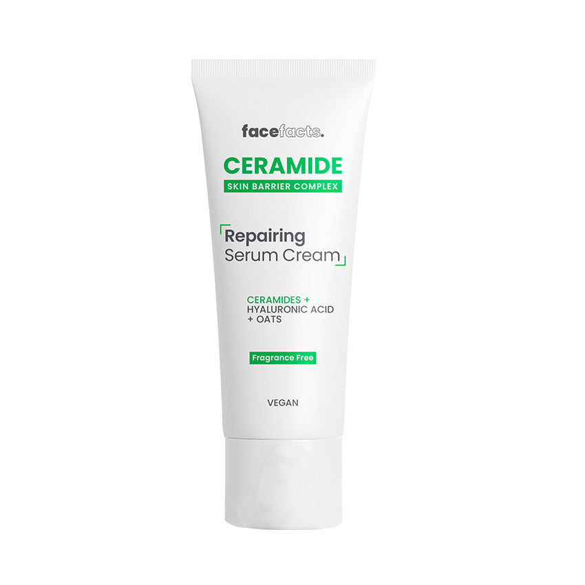 Face Facts Ceramide Repairing Serum Cream - 30ml