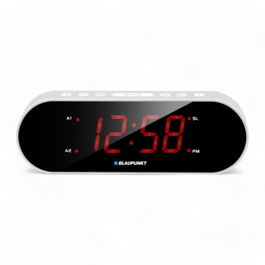 Orë me Radio dhe Dy Alarme BLAUPUNKT CR6SL
