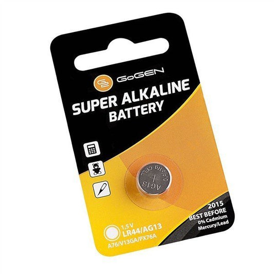 Bateri GOGEN GOGLR44ALKALINE1