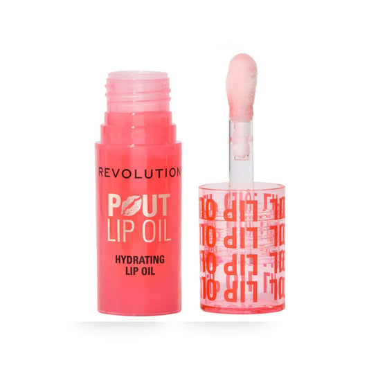 Revolution Pout Lip Oil - Juicy Peach