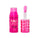 Revolution Pout Lip Oil - Raspberry Pink