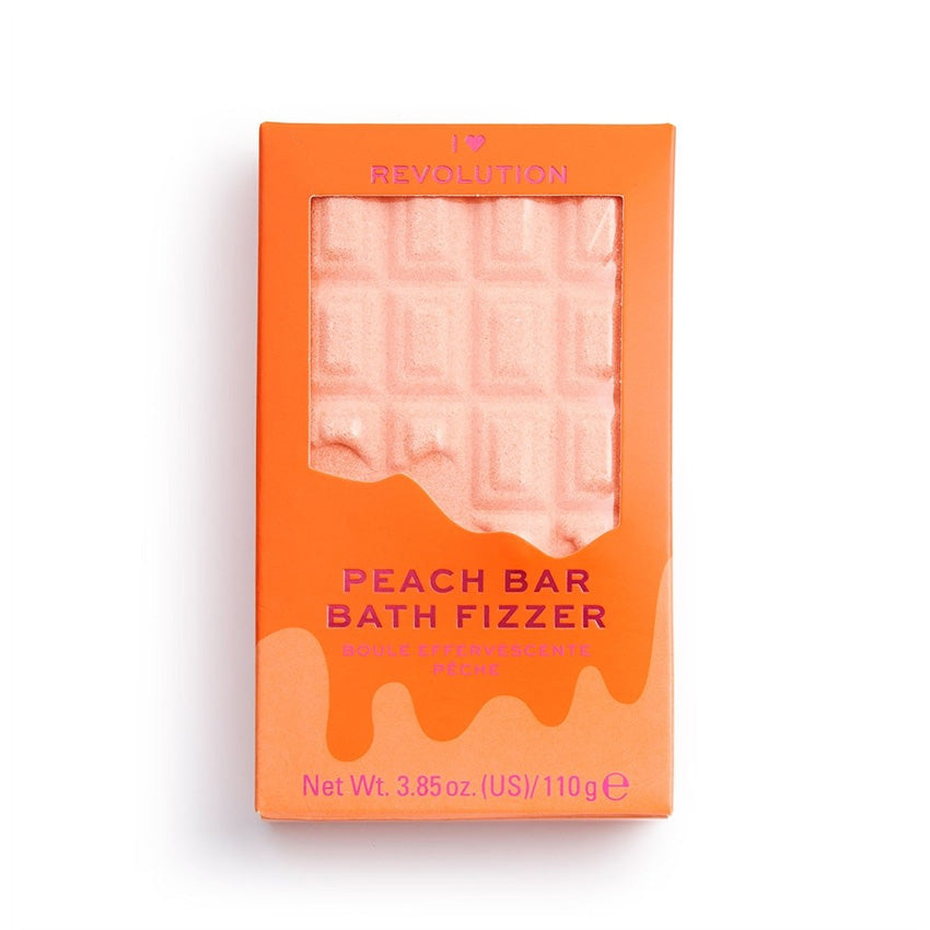 Revolution Chocolate Bar Bath Fizzer