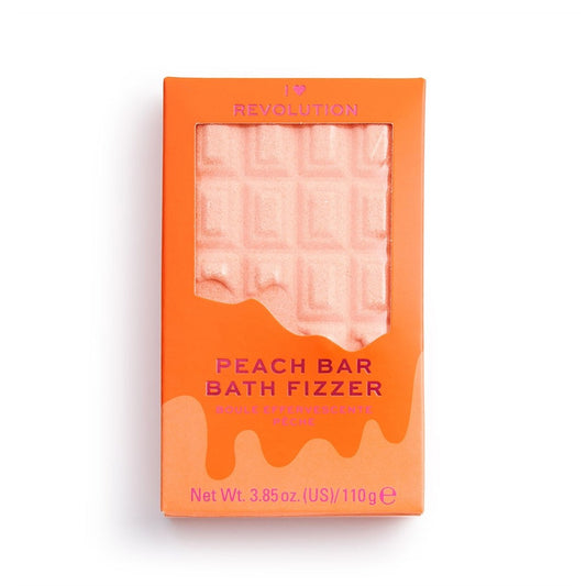 Revolution Chocolate Bar Bath Fizzer