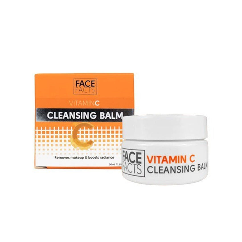 Face Facts Vitamin C Cleansing Balm - 50ml