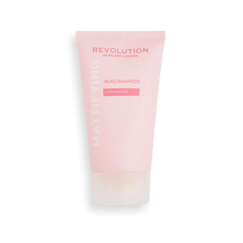 Revolution Skincare Niacinamide Mattifying Cleansing Gel