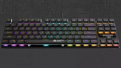 Tastier Cometstrike TKL GK-50 Canyon