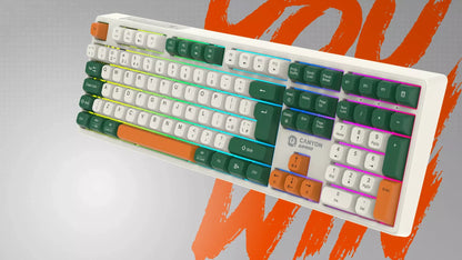 Tastier Shadder GKW Canyon