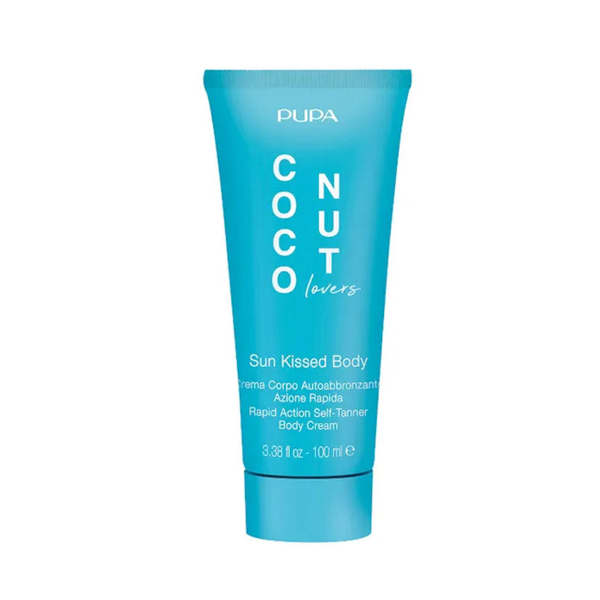 Pupa Sun Kissed Body - Coconut Lovers