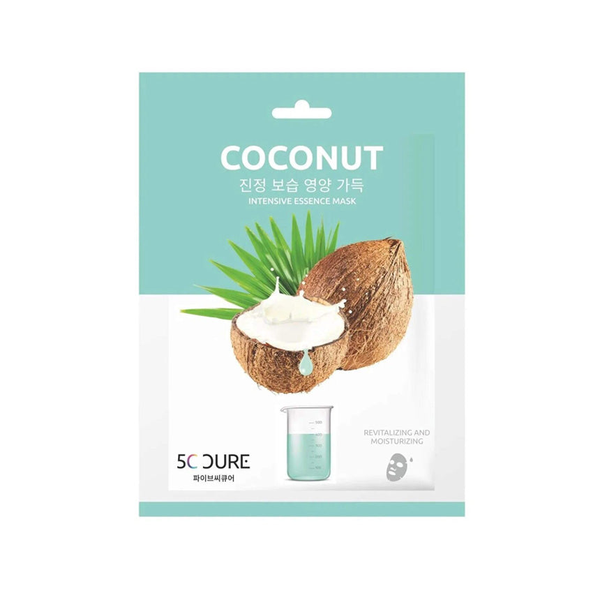 5C Cure Coconut Intensive Essence Mask