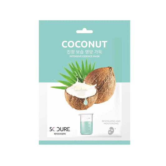 5C Cure Coconut Intensive Essence Mask