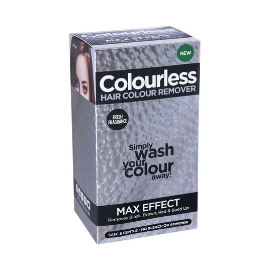 Colorless MAX EFFECT Hair Color Remover