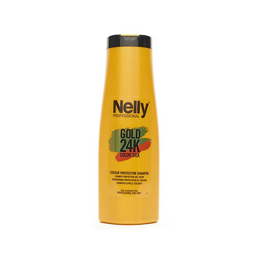 Nelly Professional, Gold 24K Color Silk