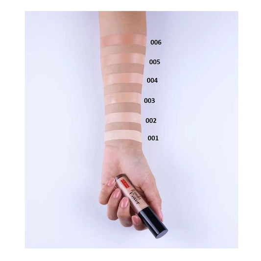 Pupa Wonder Cover Concealer 002 Light Beige