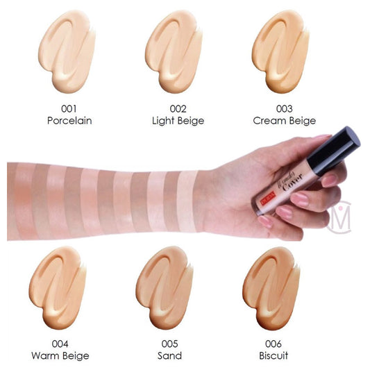Pupa Wonder Cover Concealer 006 Biscuit