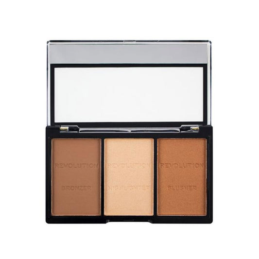 Revolution Ultra Sculpt &amp; Contour Kit - Medium C04