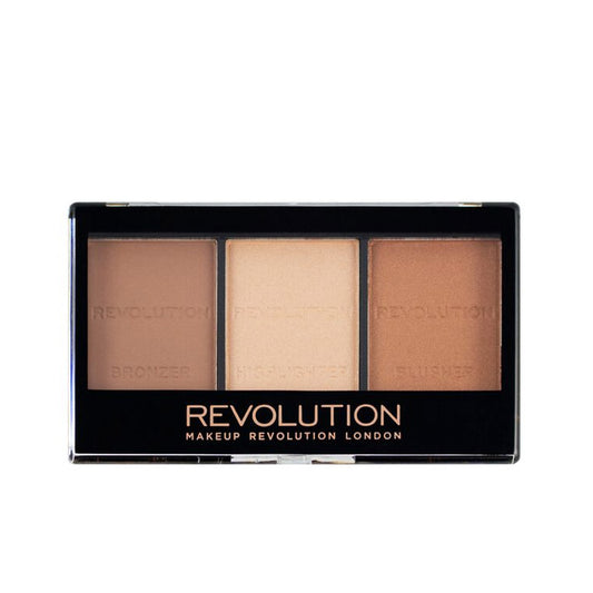 Revolution Ultra Sculpt &amp; Contour Kit - Medium C04
