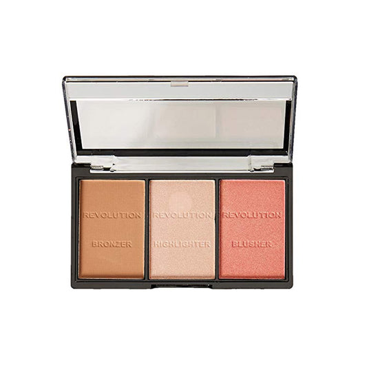 Revolution Ultra Sculpt &amp; Contour Kit - Ultra Fair C01