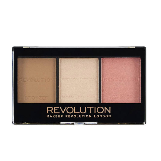 Revolution Ultra Sculpt &amp; Contour Kit - Ultra Fair C01