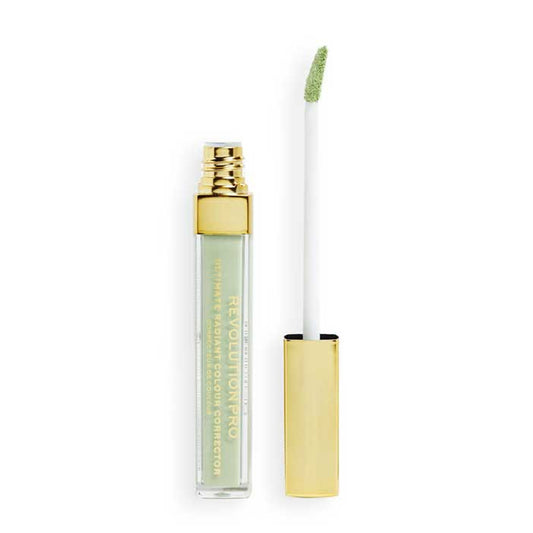 Liquid Color Pre-Corrector Ultimate Radiant - Green