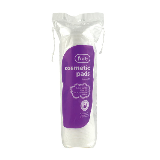 Pretty Cosmetic Pads