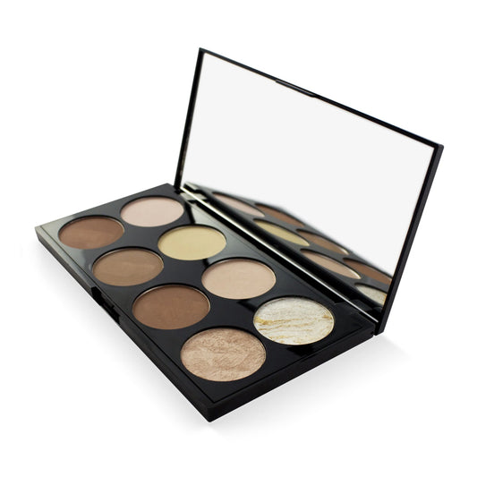 Revolution Ultra Contour Palette