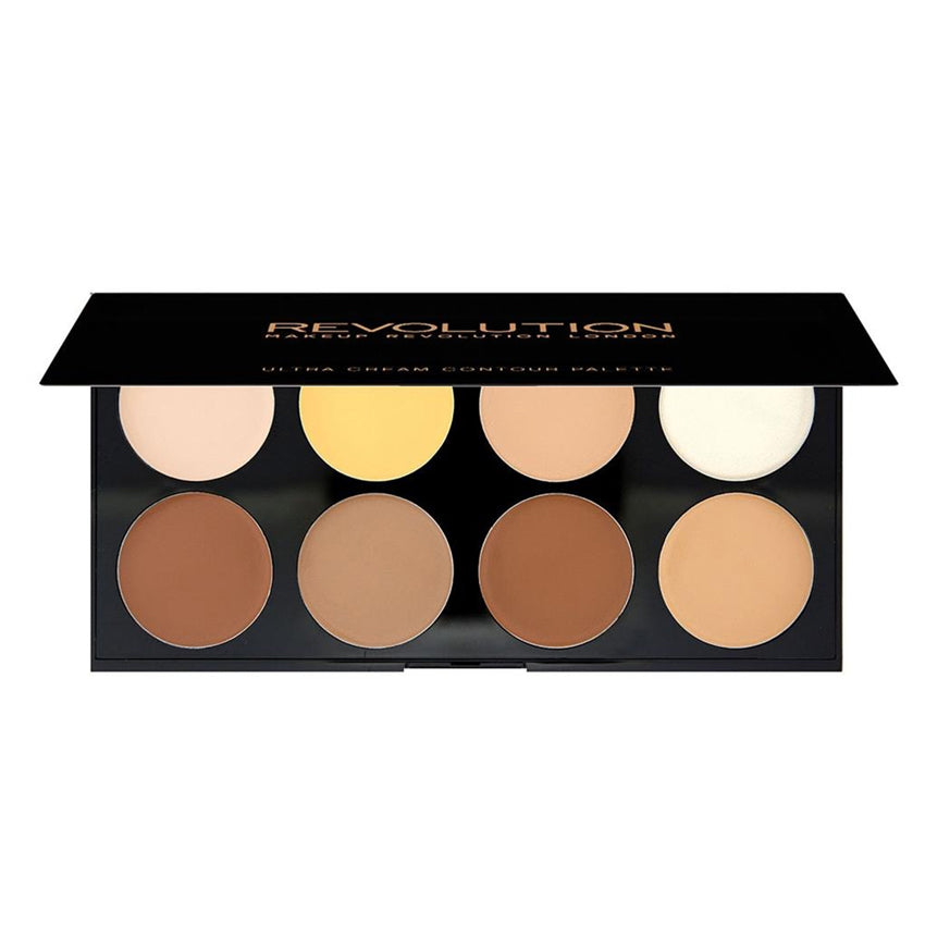 Revolution Ultra Professional Cream Contour Palette