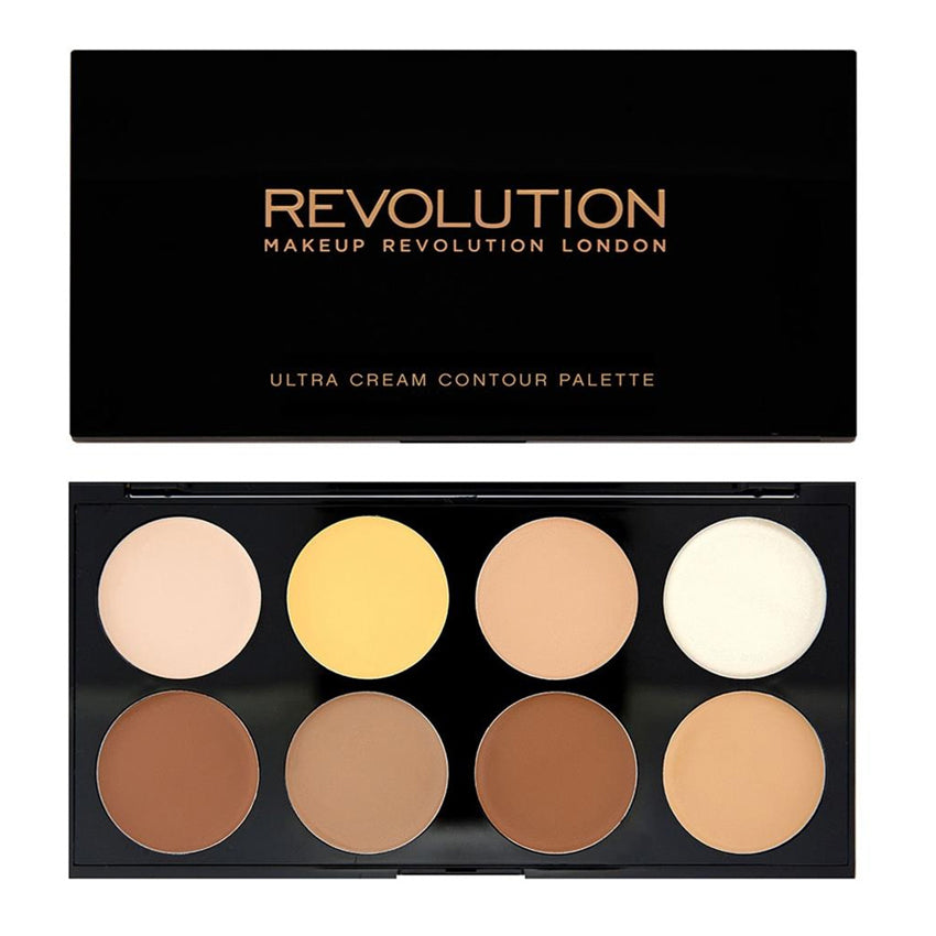 Revolution Ultra Professional Cream Contour Palette