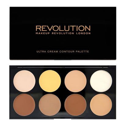 Revolution Ultra Professional Cream Contour Palette