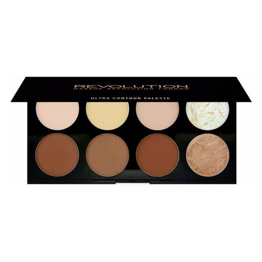 Revolution Ultra Contour Palette