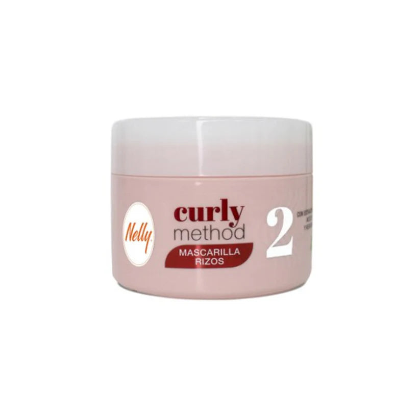 Nelly Curly 2 Mascarilla - 300ml