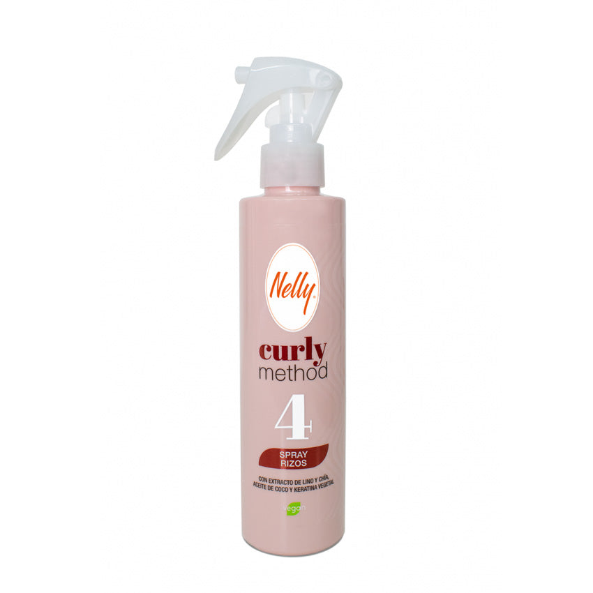 Nelly Curly 4 Activating Spray - 200ml