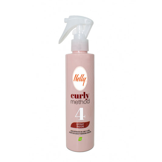 Nelly Curly 4 Activating Spray - 200ml