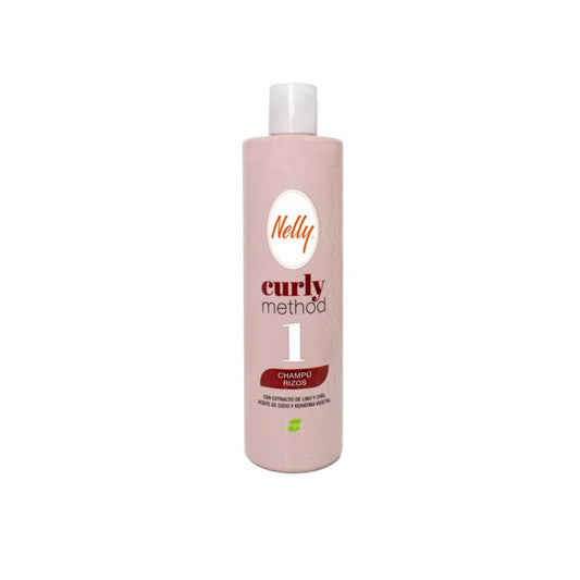 Nelly Curly 1 Shampoo - 400 ml