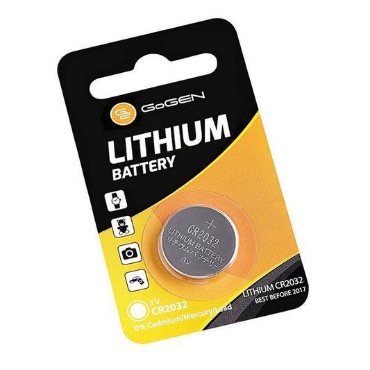 Bateri GOGEN GOGCR2032LITHIUM1