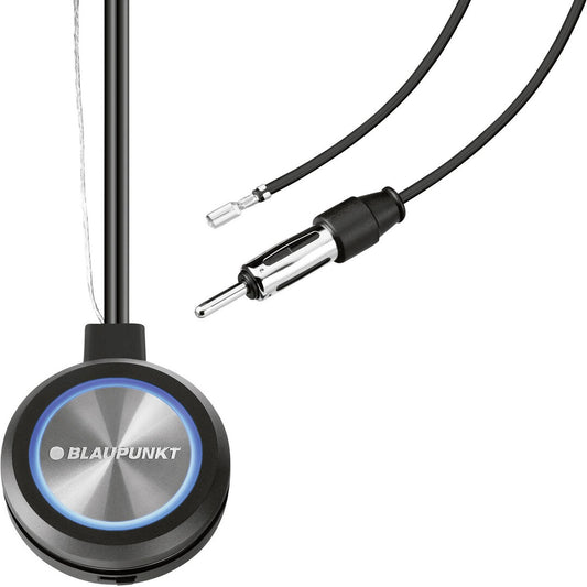 Antenë Qelqi për Automjete me AM/FM/DAB/DAB+ Ndriçim LED BLAUPUNKT CARBLAC017