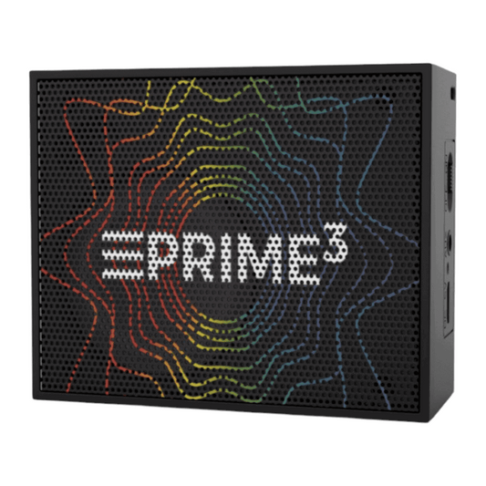 Altoparlant PRIME3 ABT02BK