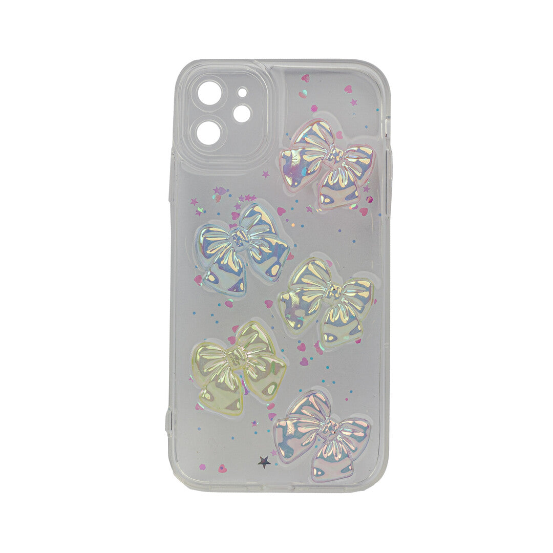 Phone Case Tech Time Bow