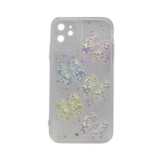 Phone Case Tech Time Bow