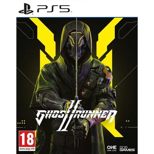 Ghostrunner 2 Disk Version PS5