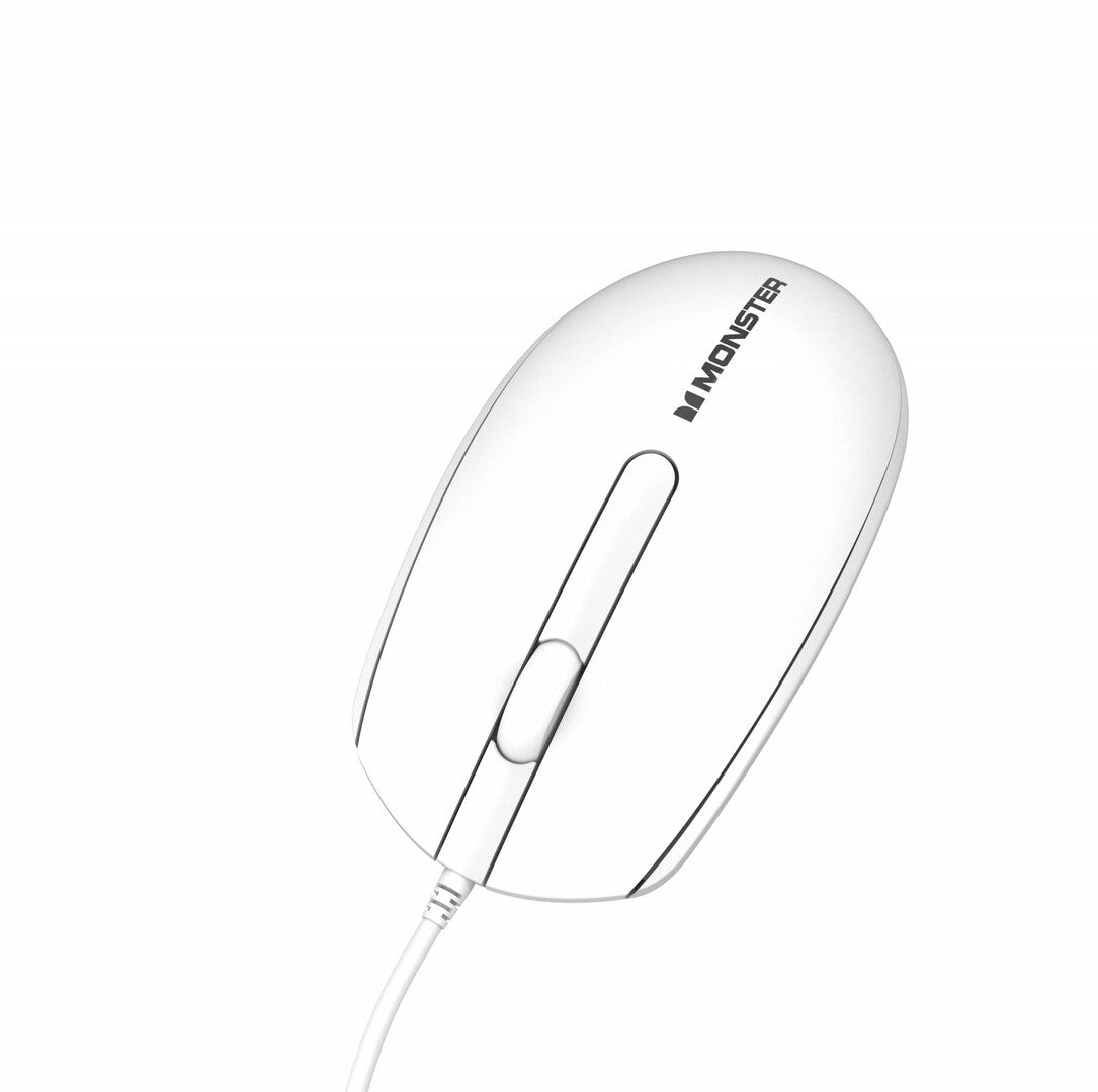 Maus MONSTER KM1-MWT
