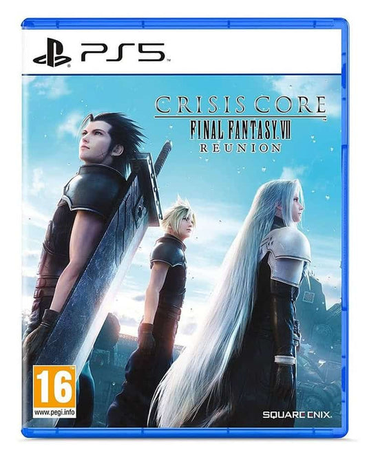 Crisis Core: Final Fantasy VII - Reunion Disk Version PS5