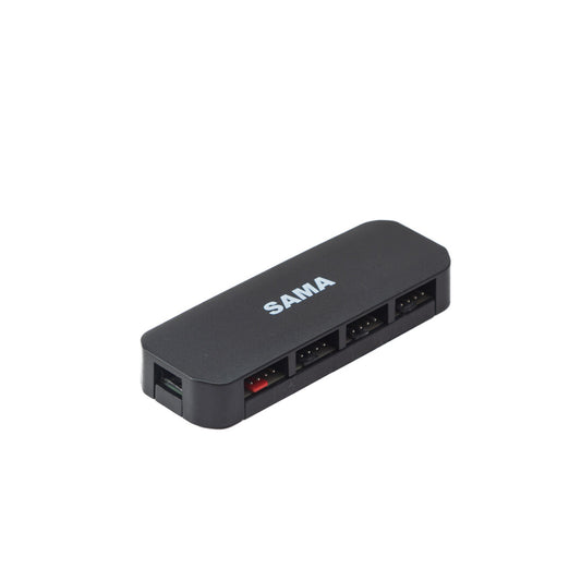 Hub 4in1 SAMA SH201