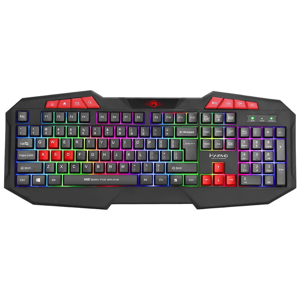 Tastierë MARVO K602 EN