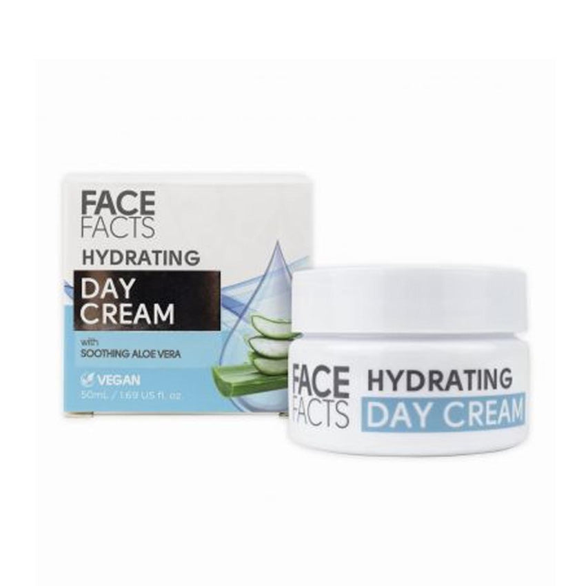 Face Facts Hydrating Day Cream - 50ml