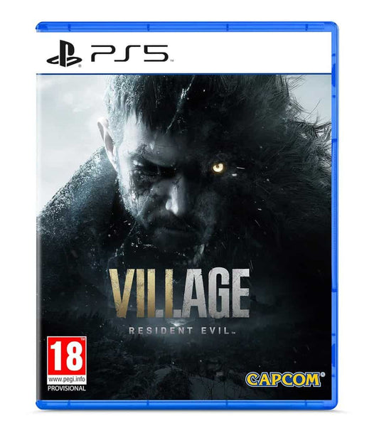 Resident Evil: Village Disk Version PS5