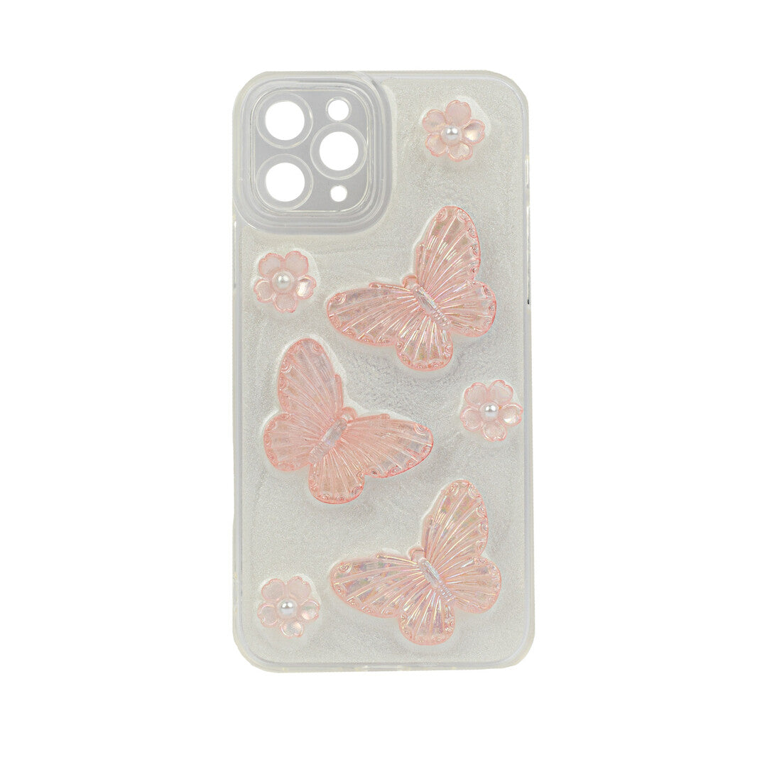 Fotroll Për Telefon Tech Time Butterfly