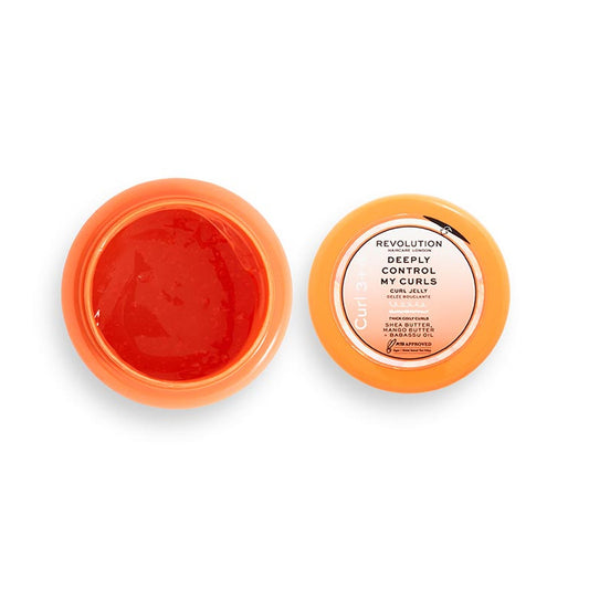 Revolution Haircare Curl Fixative Gel Control My Curls