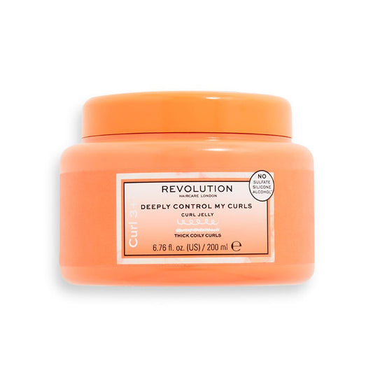 Revolution Haircare Curl Fixative Gel Control My Curls