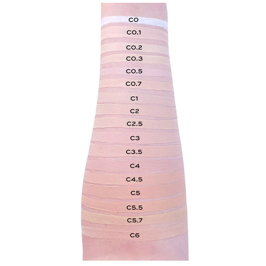 Revolution Conceal And Define Concealer - C2
